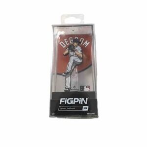 Nice Jacob Degrom Fig Pin. NIP